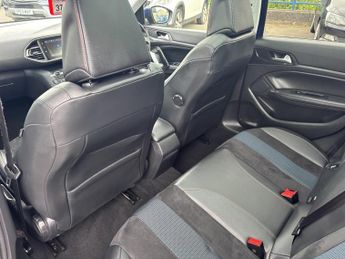 Peugeot 308 1.2 PureTech Tech Edition Hatchback 5dr Petrol Manual Euro 6 (s/