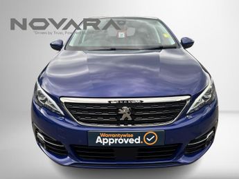 Peugeot 308 1.2 PureTech Tech Edition Hatchback 5dr Petrol Manual Euro 6 (s/