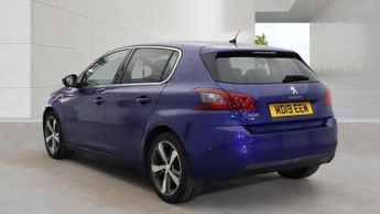 Peugeot 308 1.2 PureTech Tech Edition Hatchback 5dr Petrol Manual Euro 6 (s/