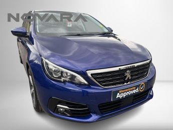 Peugeot 308 1.2 PureTech Tech Edition Hatchback 5dr Petrol Manual Euro 6 (s/
