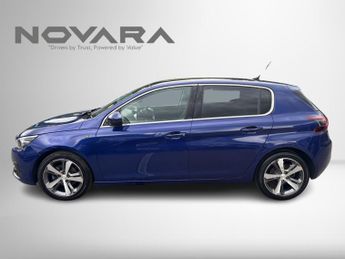 Peugeot 308 1.2 PureTech Tech Edition Hatchback 5dr Petrol Manual Euro 6 (s/