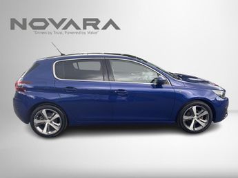 Peugeot 308 1.2 PureTech Tech Edition Hatchback 5dr Petrol Manual Euro 6 (s/