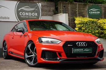 Audi RS5 2.9 TFSI V6 Coupe 2dr Petrol Tiptronic quattro Euro 6 (s/s) (450