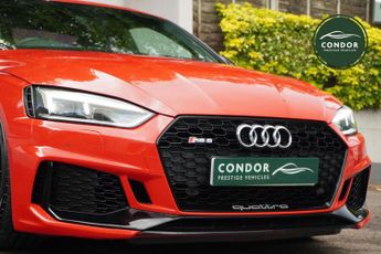Audi RS5 2.9 TFSI V6 Coupe 2dr Petrol Tiptronic quattro Euro 6 (s/s) (450