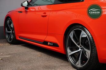 Audi RS5 2.9 TFSI V6 Coupe 2dr Petrol Tiptronic quattro Euro 6 (s/s) (450
