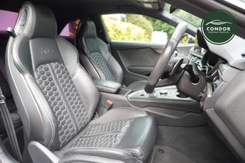 Audi RS5 2.9 TFSI V6 Coupe 2dr Petrol Tiptronic quattro Euro 6 (s/s) (450