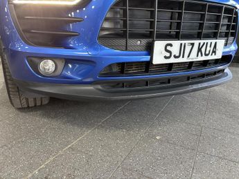 Porsche Macan 3.0 TD V6 S SUV 5dr Diesel PDK 4WD Euro 6 (s/s) (258 ps)