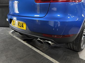 Porsche Macan 3.0 TD V6 S SUV 5dr Diesel PDK 4WD Euro 6 (s/s) (258 ps)