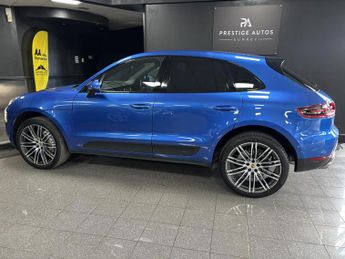 Porsche Macan 3.0 TD V6 S SUV 5dr Diesel PDK 4WD Euro 6 (s/s) (258 ps)