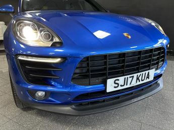 Porsche Macan 3.0 TD V6 S SUV 5dr Diesel PDK 4WD Euro 6 (s/s) (258 ps)