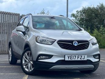 Vauxhall Mokka 1.4i Turbo Active SUV 5dr Petrol Manual Euro 6 (s/s) (140 ps)
