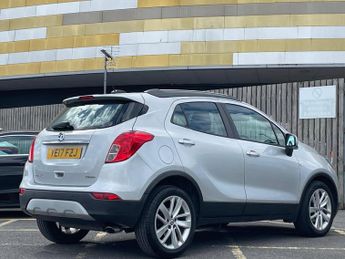 Vauxhall Mokka X 1.4i Turbo Active SUV 5dr Petrol Manual Euro 6 (s/s) (140 ps)