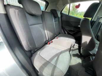 Vauxhall Mokka X 1.4i Turbo Active SUV 5dr Petrol Manual Euro 6 (s/s) (140 ps)