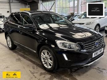 Volvo XC60 2.4 D5 SE Lux Nav SUV 5dr Diesel Auto AWD Euro 6 (s/s) (220 ps)