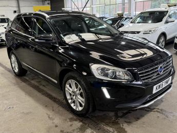 Volvo XC60 2.4 D5 SE Lux Nav SUV 5dr Diesel Auto AWD Euro 6 (s/s) (220 ps)