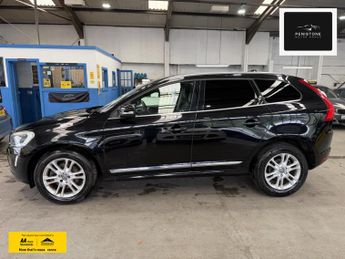 Volvo XC60 2.4 D5 SE Lux Nav SUV 5dr Diesel Auto AWD Euro 6 (s/s) (220 ps)