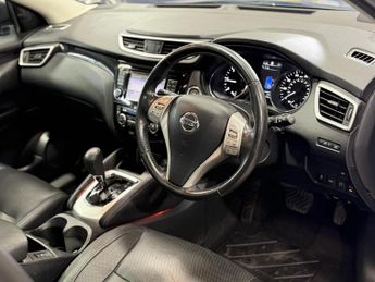 Nissan Qashqai 1.6 dCi Tekna SUV 5dr Diesel XTRON 2WD Euro 6 (s/s) (130 ps)
