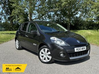 Renault Clio 1.5 dCi Privilege TomTom Hatchback 5dr Diesel Manual Euro 4 (86 