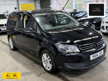 Volkswagen Touran 1.6 TDI BlueMotion Tech SE MPV 5dr Diesel DSG Euro 5 (s/s) (105 