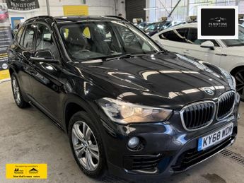 BMW X1 2.0 18d Sport SUV 5dr Diesel Manual sDrive Euro 6 (s/s) (150 ps)