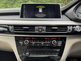 BMW X5 3.0 30d M Sport SUV 5dr Diesel Auto xDrive Euro 6 (s/s) (258 ps)