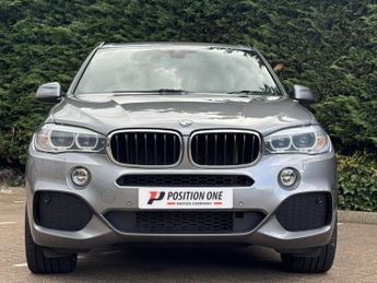 BMW X5 3.0 30d M Sport SUV 5dr Diesel Auto xDrive Euro 6 (s/s) (258 ps)