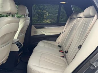 BMW X5 3.0 30d M Sport SUV 5dr Diesel Auto xDrive Euro 6 (s/s) (258 ps)