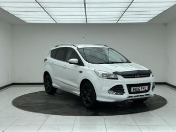 Ford Kuga 2.0 TDCi Titanium Sport SUV 5dr Diesel Powershift AWD Euro 6 (s/