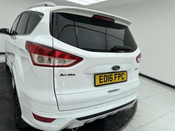 Ford Kuga 2.0 TDCi Titanium Sport SUV 5dr Diesel Powershift AWD Euro 6 (s/