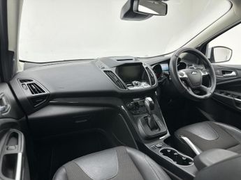 Ford Kuga 2.0 TDCi Titanium Sport SUV 5dr Diesel Powershift AWD Euro 6 (s/