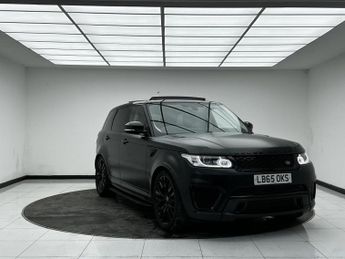 Land Rover Range Rover Sport 3.0 SD V6 HSE Dynamic SUV 5dr Diesel Auto 4WD Euro 6 (s/s) (306 