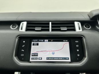 Land Rover Range Rover Sport 3.0 SD V6 HSE Dynamic SUV 5dr Diesel Auto 4WD Euro 6 (s/s) (306 