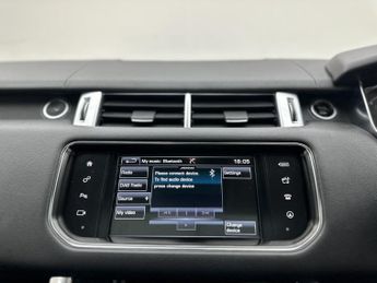 Land Rover Range Rover Sport 3.0 SD V6 HSE Dynamic SUV 5dr Diesel Auto 4WD Euro 6 (s/s) (306 