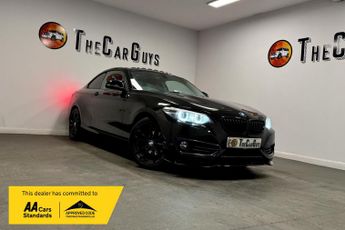 BMW 218 2.0 218d Sport Coupe 2dr Diesel Manual Euro 6 (s/s) (150 ps)