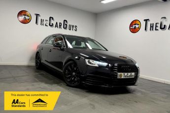 Audi A4 2.0 TDI ultra SE Estate 5dr Diesel S Tronic Euro 6 (s/s) (150 ps