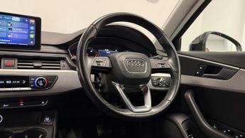 Audi A4 Avant 2.0 TDI ultra SE Estate 5dr Diesel S Tronic Euro 6 (s/s) (150 ps