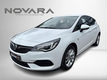 Vauxhall Astra 1.2 Turbo Business Edition Nav Hatchback 5dr Petrol Manual Euro 