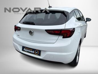 Vauxhall Astra 1.2 Turbo Business Edition Nav Hatchback 5dr Petrol Manual Euro 