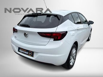 Vauxhall Astra 1.2 Turbo Business Edition Nav Hatchback 5dr Petrol Manual Euro 