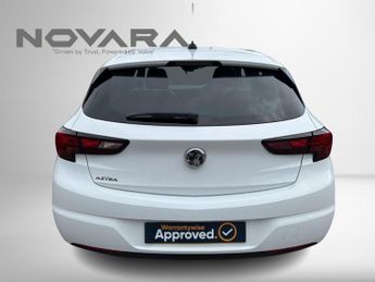 Vauxhall Astra 1.2 Turbo Business Edition Nav Hatchback 5dr Petrol Manual Euro 