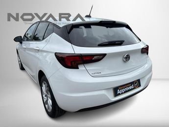 Vauxhall Astra 1.2 Turbo Business Edition Nav Hatchback 5dr Petrol Manual Euro 
