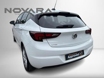 Vauxhall Astra 1.2 Turbo Business Edition Nav Hatchback 5dr Petrol Manual Euro 