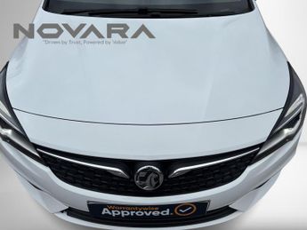 Vauxhall Astra 1.2 Turbo Business Edition Nav Hatchback 5dr Petrol Manual Euro 