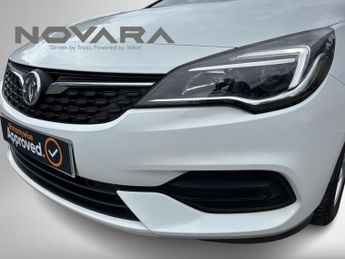 Vauxhall Astra 1.2 Turbo Business Edition Nav Hatchback 5dr Petrol Manual Euro 