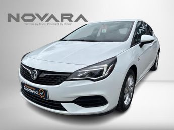 Vauxhall Astra 1.2 Turbo Business Edition Nav Hatchback 5dr Petrol Manual Euro 