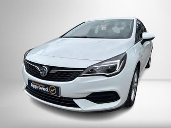 Vauxhall Astra 1.2 Turbo Business Edition Nav Hatchback 5dr Petrol Manual Euro 