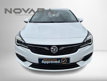 Vauxhall Astra 1.2 Turbo Business Edition Nav Hatchback 5dr Petrol Manual Euro 