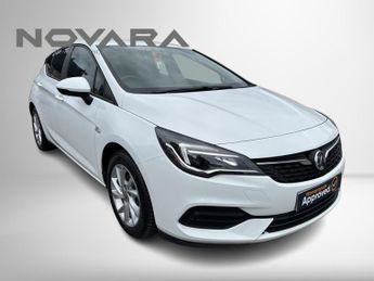 Vauxhall Astra 1.2 Turbo Business Edition Nav Hatchback 5dr Petrol Manual Euro 