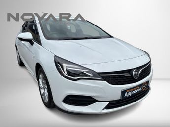 Vauxhall Astra 1.2 Turbo Business Edition Nav Hatchback 5dr Petrol Manual Euro 