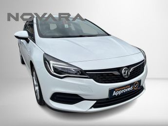Vauxhall Astra 1.2 Turbo Business Edition Nav Hatchback 5dr Petrol Manual Euro 